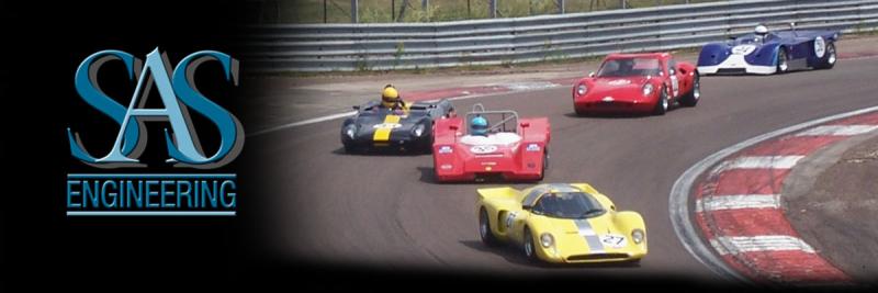 SAS Engineering for race engine components and Lotus Twin Cam Cylinder Heads